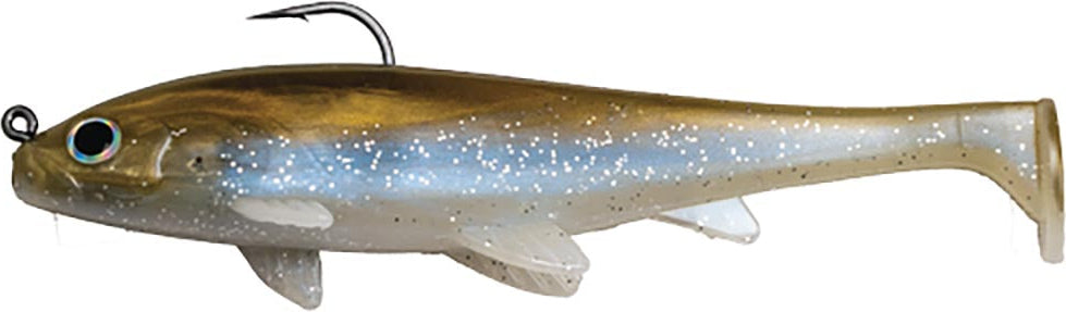 G-Ratt Executioner Top Hook Swimbait - 6 Inch