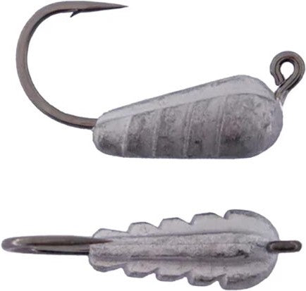 X-Zone Stealth Finesse Tube Jighead - 4 Pack