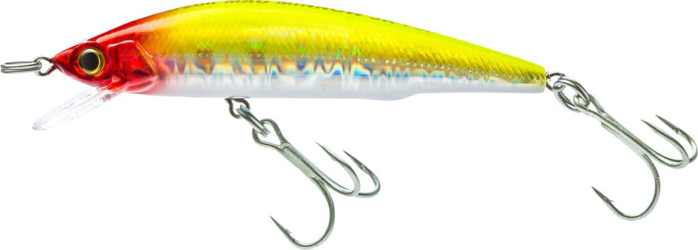 Yo-Zuri Floating Magnum Minnow Jr. 70mm - 2.75 Inch