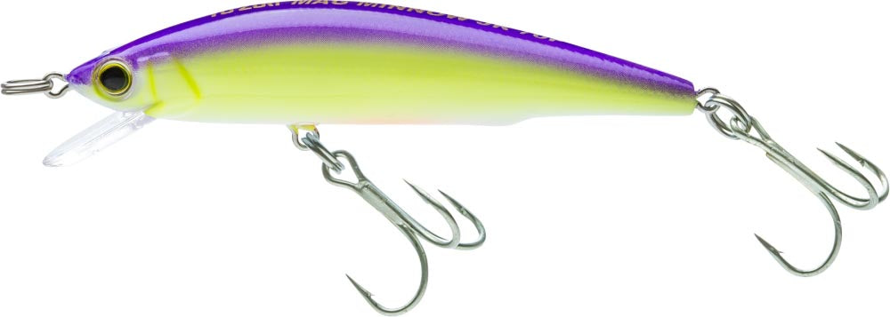 Yo-Zuri Floating Magnum Minnow Jr. 70mm - 2.75 Inch