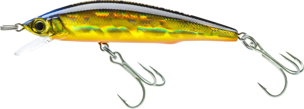 Yo-Zuri Floating Magnum Minnow Jr. 70mm - 2.75 Inch