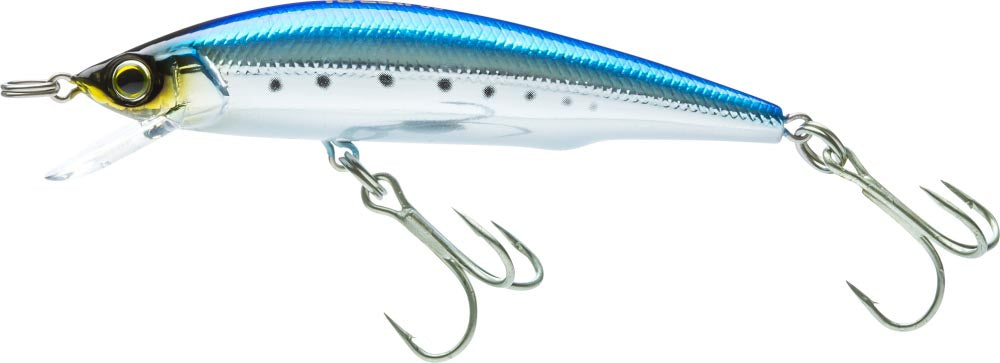 Yo-Zuri Floating Magnum Minnow Jr. 70mm - 2.75 Inch