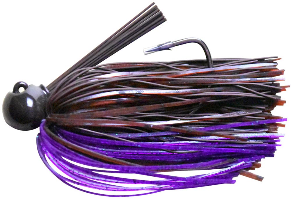 Dobyns Extreme Series Spotted Bass Special Jigs