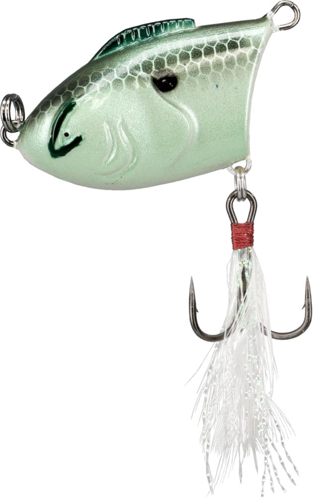 Bill Lewis Zig-Zag Topwater