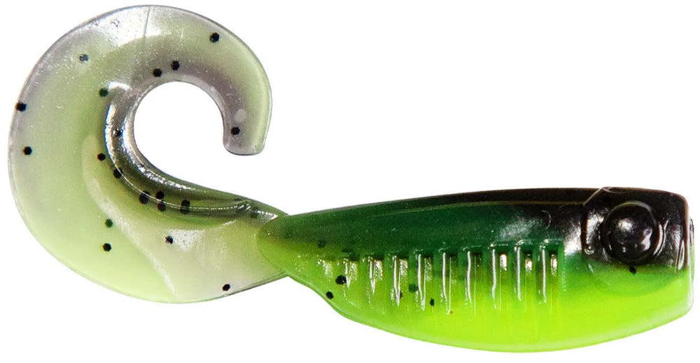 Z-Man Guppy GrubZ Soft Plastic Grub - 2 Inch