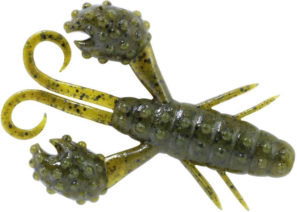 Deps Beckon Craw - 3.5 Inch