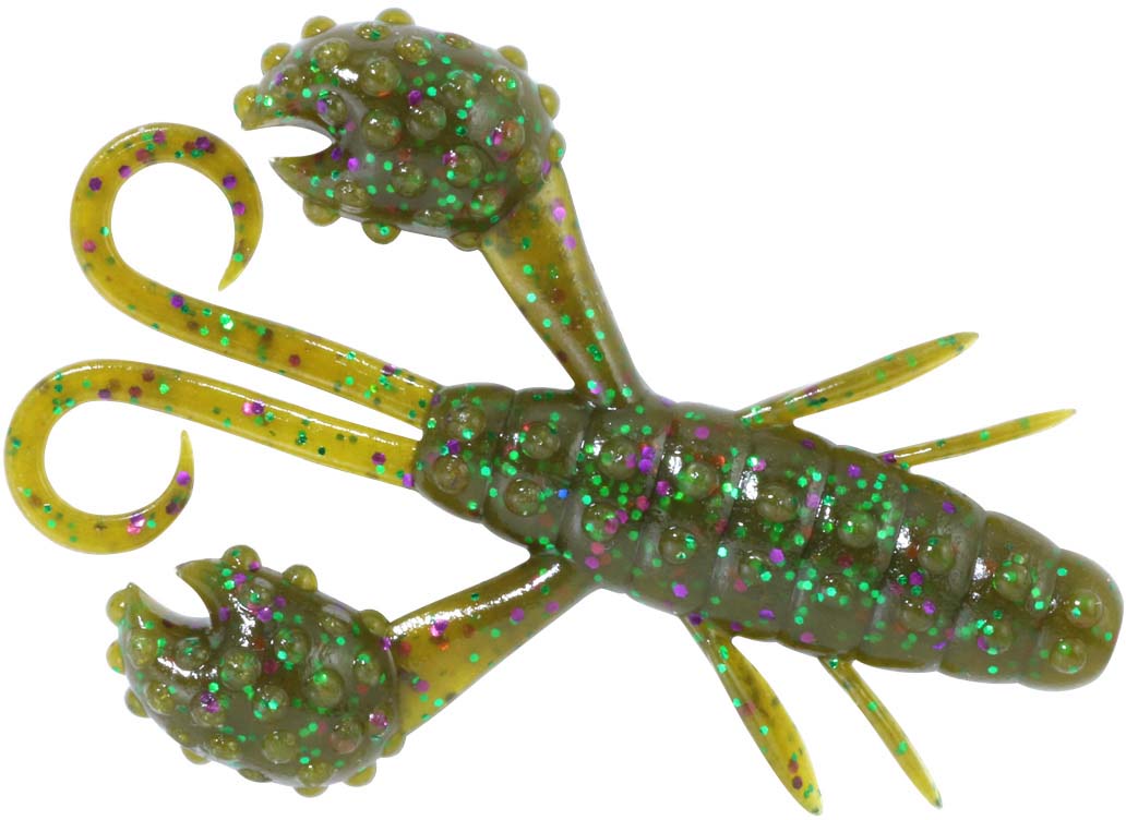 Deps Beckon Craw - 3.5 Inch