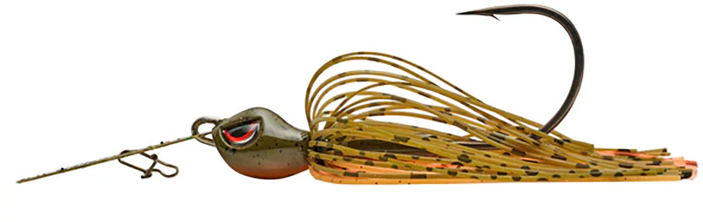 SPRO Cover Jumper Bladed Jig - 1/2 oz