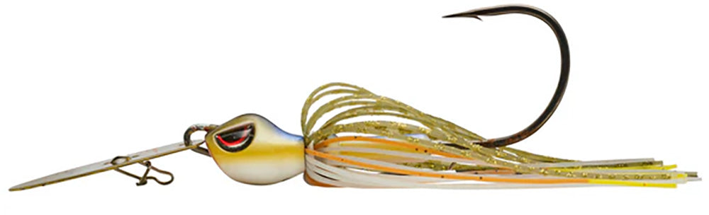 SPRO Cover Jumper Bladed Jig - 3/8 oz