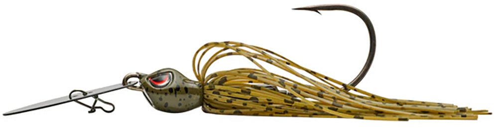 SPRO Cover Jumper Bladed Jig - 3/8 oz