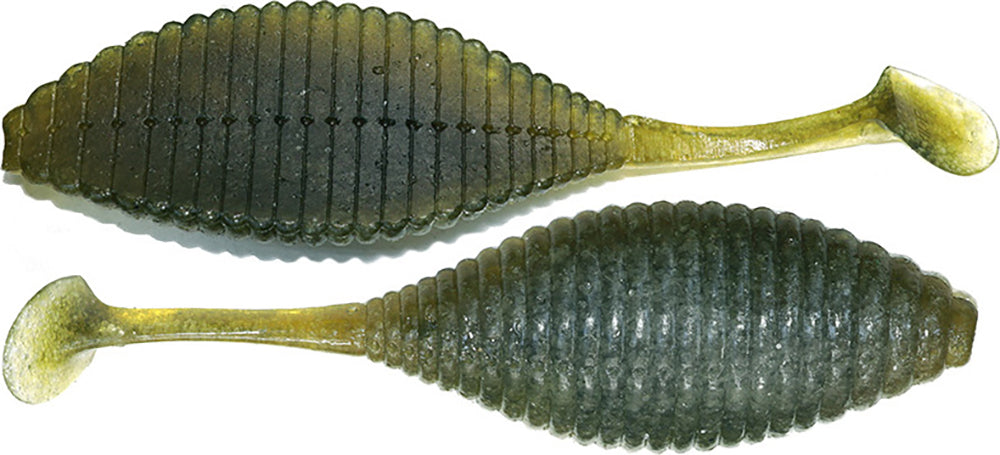 HIDEUP Stagger Wide Type Paddle Tail Swimbait - 4 Inch