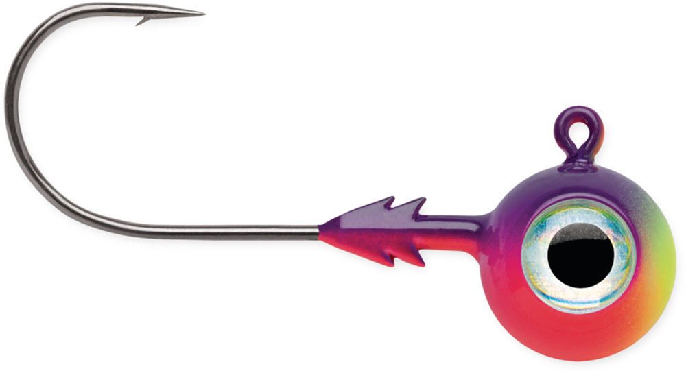 VMC Tungsten Moon Eye Jigheads - 2 Pack