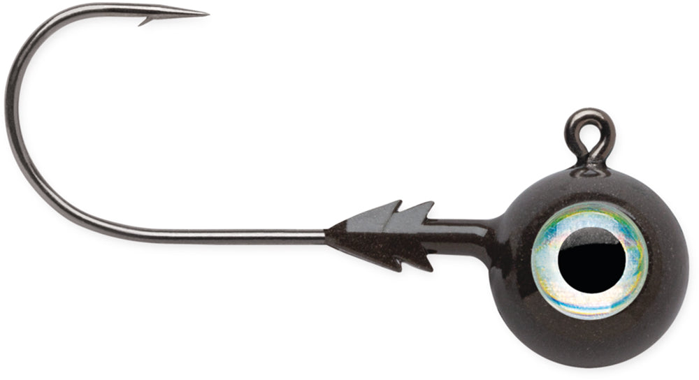 VMC Tungsten Moon Eye Jigheads - 2 Pack