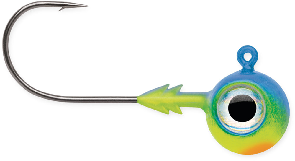 VMC Tungsten Moon Eye Jigheads - 2 Pack