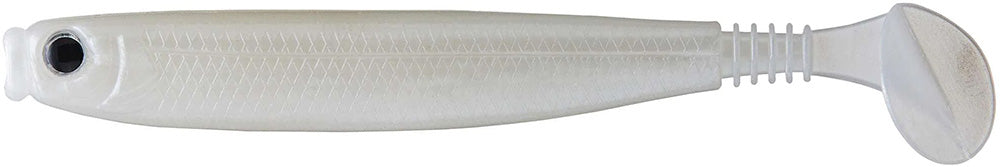 G-Ratt Baits Thin Swim Soft Plastic Baitfish - 4 Inch