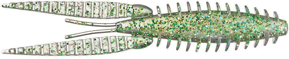 G-Ratt Baits DIXI Flip Soft Plastic Jig Trailer - 4 Inch