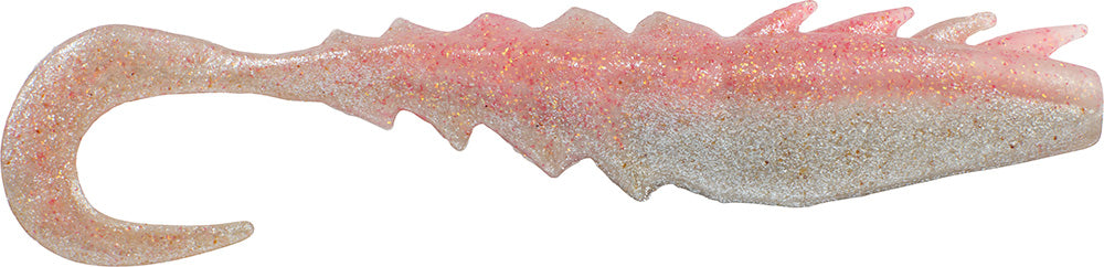 Berkley Gulp! Saltwater Nemesis Curly Tail Prawn - 5 Inch