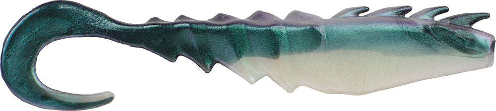 Berkley Gulp! Saltwater Nemesis Curly Tail Prawn - 5 Inch