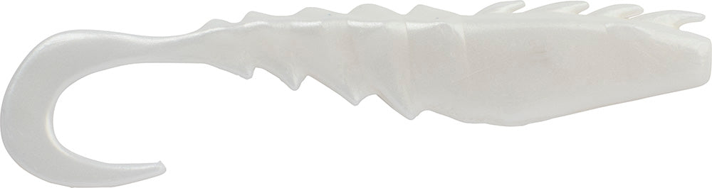 Berkley Gulp! Saltwater Nemesis Curly Tail Prawn - 5 Inch