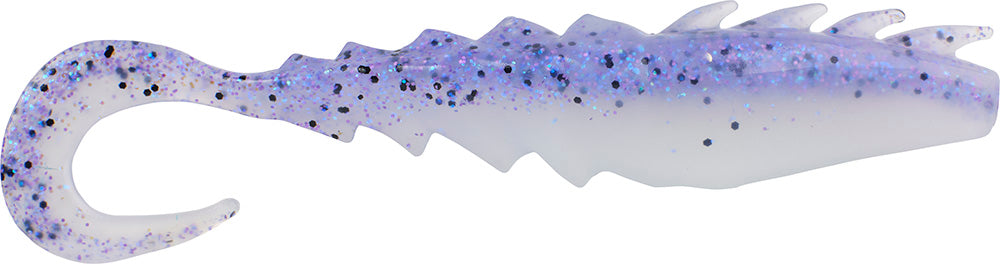 Berkley Gulp! Saltwater Nemesis Curly Tail Prawn - 5 Inch