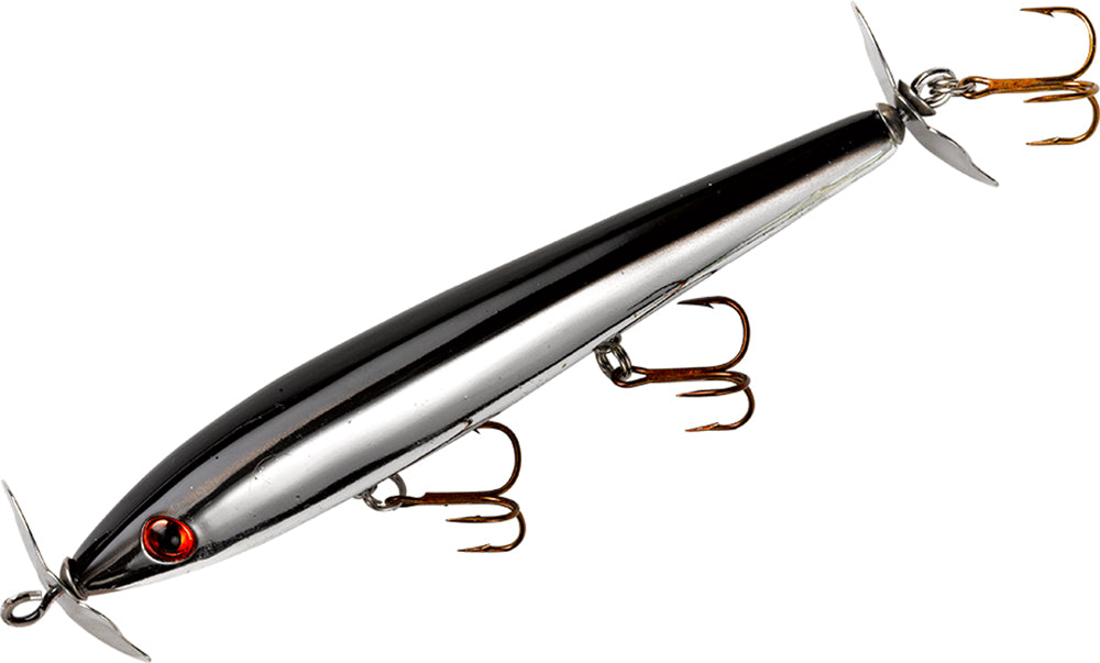 Cotton Cordell Boy Howdy Topwater Prop Bait - 4.5 Inch
