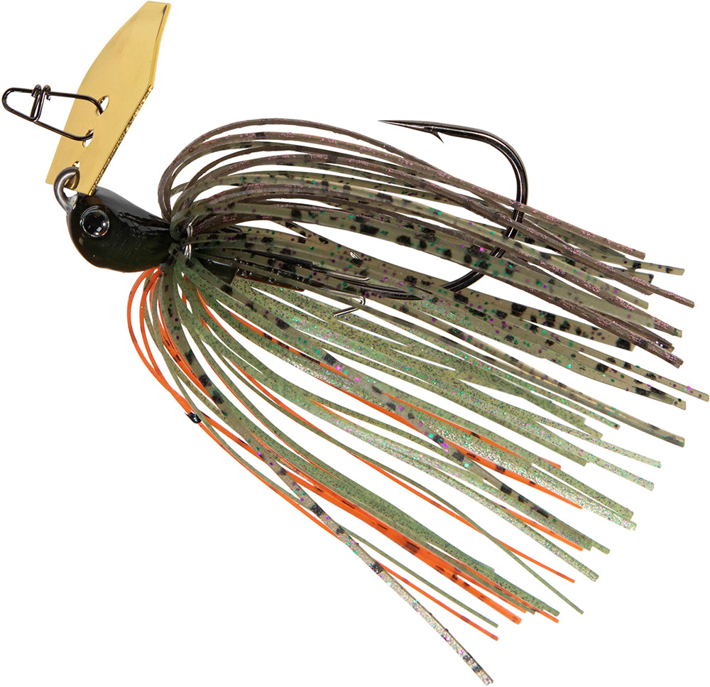Z-Man Chatterbait Jack Hammer Baby Jack - 1/2 oz