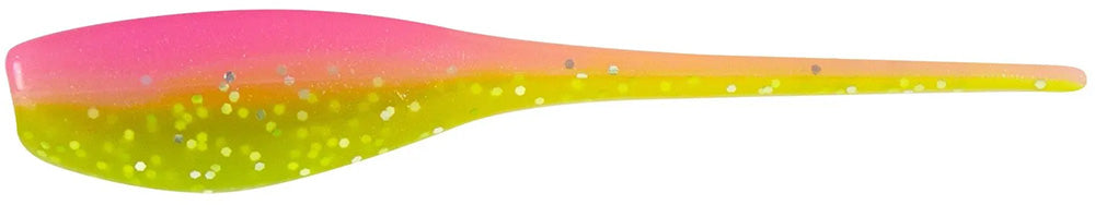 Bobby Garland Baby Shad 2 Inch Soft Plastic Bulk Bag - 50 pack