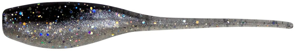 Bobby Garland Baby Shad 2 Inch Soft Plastic Bulk Bag - 50 pack