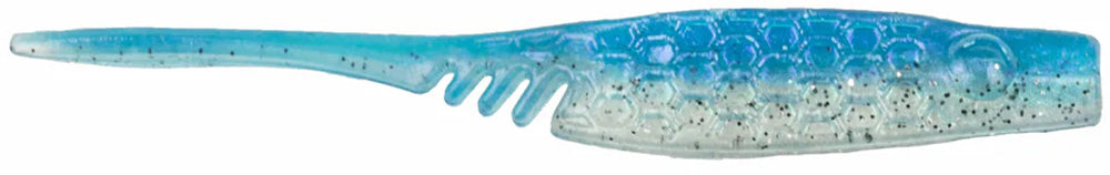 NetBait BaitFuel HexTek Eko Shad - 3 Inch