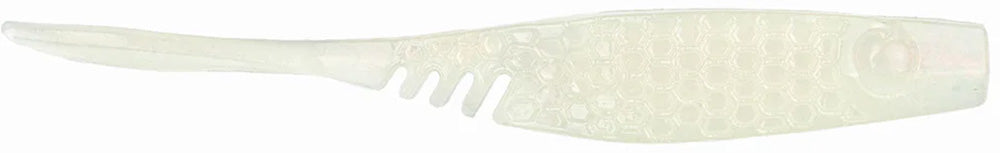 NetBait BaitFuel HexTek Eko Shad - 3 Inch