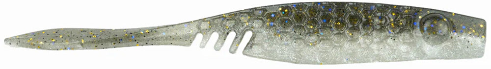 NetBait BaitFuel HexTek Eko Shad - 4 Inch