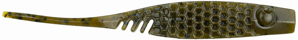 NetBait BaitFuel HexTek Eko Shad - 3 Inch