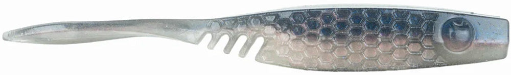 NetBait BaitFuel HexTek Eko Shad - 3 Inch