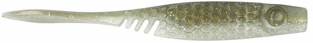 NetBait BaitFuel HexTek Eko Shad - 3 Inch