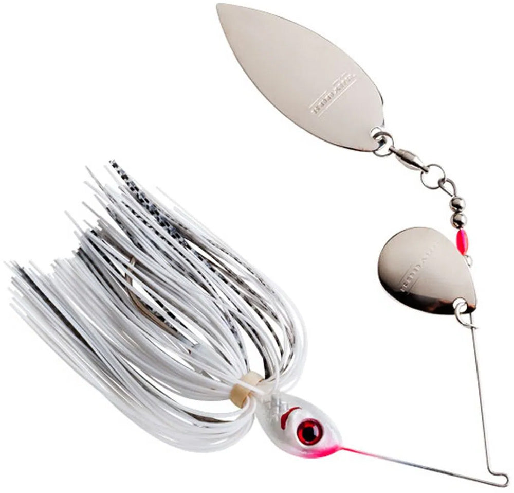 Booyah Counter Strike Tandem Colorado Willow Spinnerbait - 3/8 oz