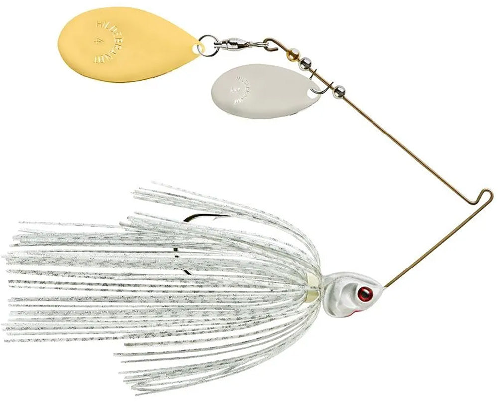 Booyah Covert Series Double Indiana Spinnerbait - 3/8 oz