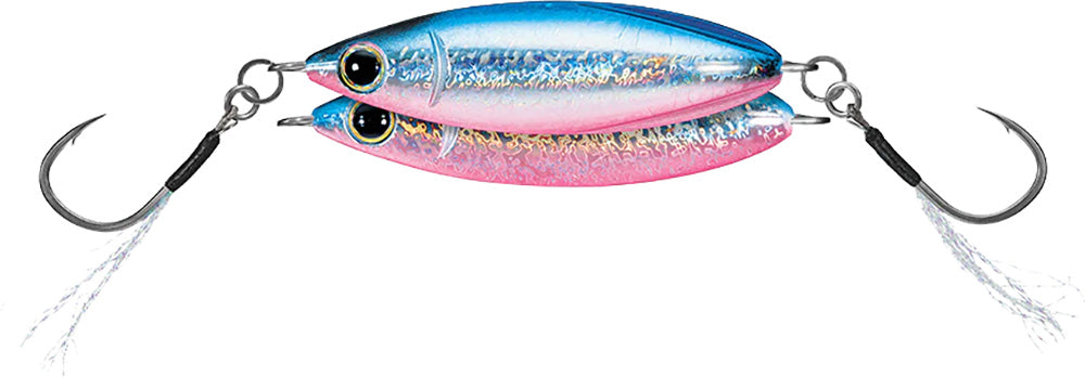 Daiwa Zakana KO Superlight Metal Jigging Spoons