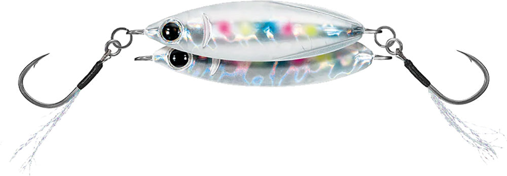 Daiwa Zakana KO Superlight Metal Jigging Spoons