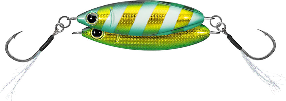 Daiwa Zakana KO Superlight Metal Jigging Spoons