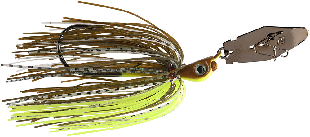 1st Gen Fishing Copperhead Bladed Jig