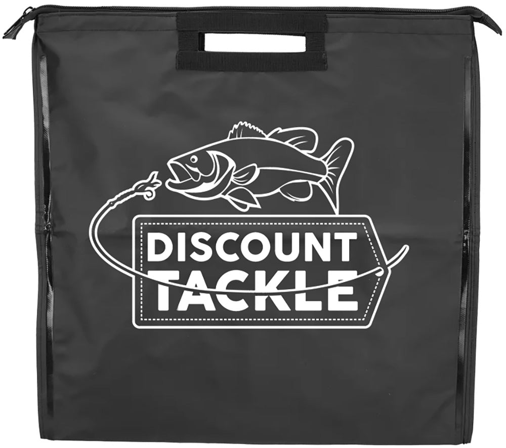 Discount Tackle x Accu-Cull Tournament Weigh-IN Bag w/ Mesh Liner