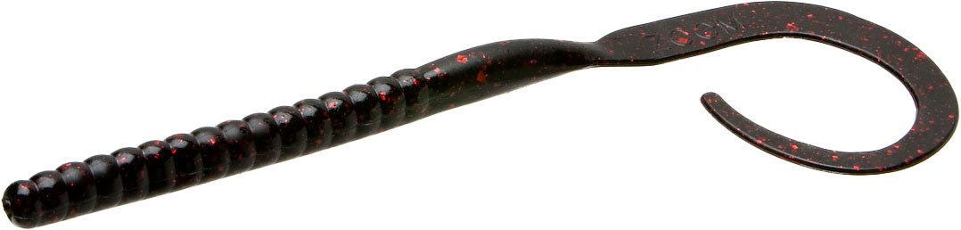 Zoom Ol' Monster Curly Tail Worm - 10.5 Inch