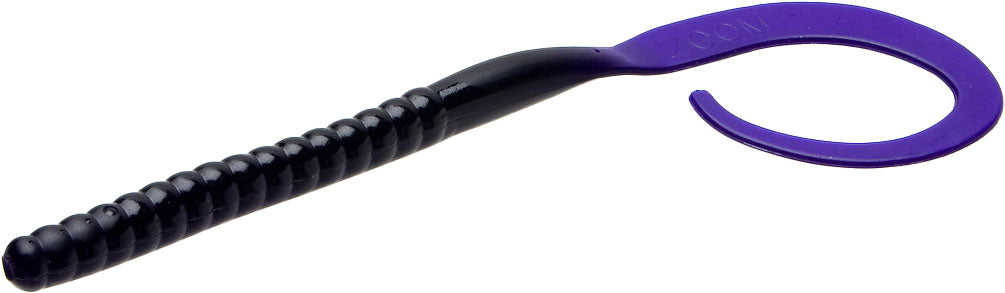 Zoom Ol' Monster Curly Tail Worm - 10.5 Inch