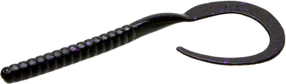Zoom Ol' Monster Curly Tail Worm - 10.5 Inch