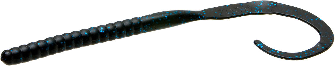 Zoom Ol' Monster Curly Tail Worm - 10.5 Inch