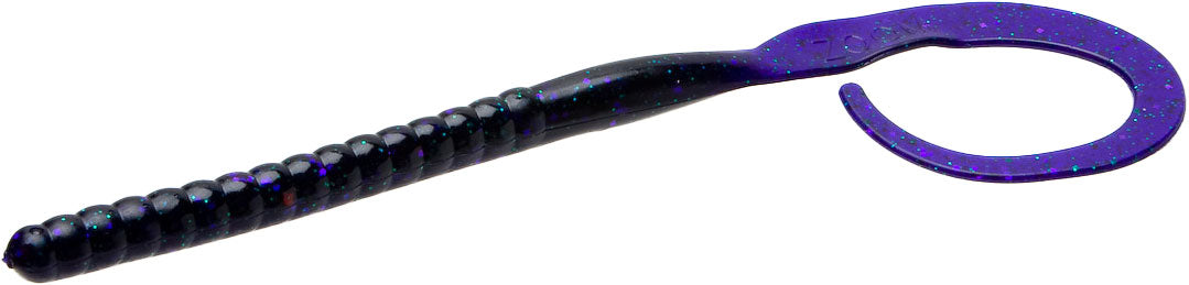 Zoom Ol' Monster Curly Tail Worm - 10.5 Inch