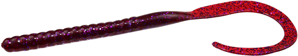 Zoom Ol' Monster Curly Tail Worm - 10.5 Inch