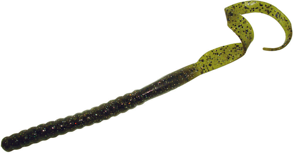Zoom Ol' Monster Curly Tail Worm - 10.5 Inch