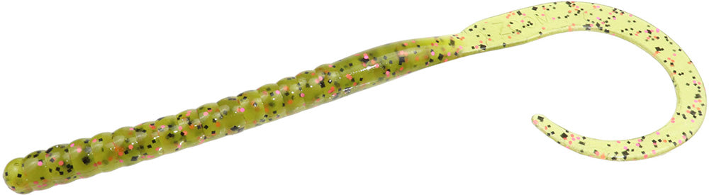 Zoom Ol' Monster Curly Tail Worm - 10.5 Inch