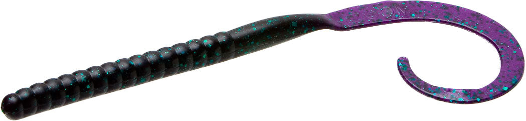 Zoom Ol' Monster Curly Tail Worm - 10.5 Inch